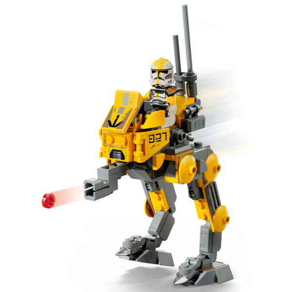 Constructor LEGO 327th Star Corps Clone Troopers Battle Pack Gray Numărul de piese 258, 7+ photo 2
