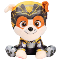 Мягкая игрушка Spin Master Paw Patrol Rubble 6068115 Серый 1+