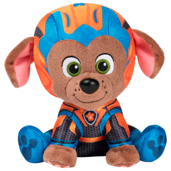 Мягкая игрушка Spin Master Paw Patrol Zuma 6068118 Синий 1+ photo 1