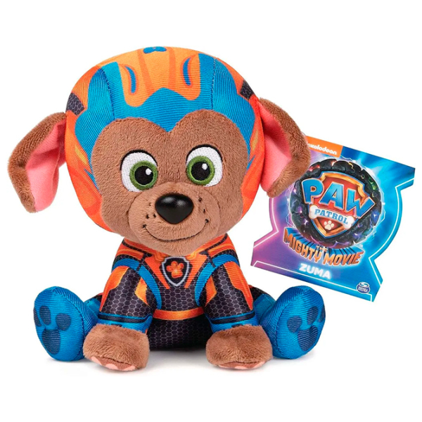 Мягкая игрушка Spin Master Paw Patrol Zuma 6068118 Синий 1+ photo 2