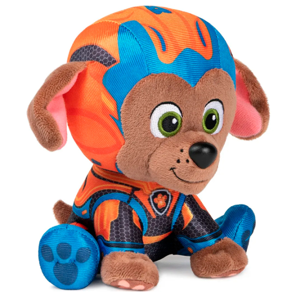 Мягкая игрушка Spin Master Paw Patrol Zuma 6068118 Синий 1+ photo 3