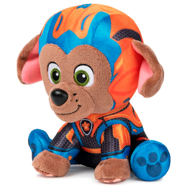 Мягкая игрушка Spin Master Paw Patrol Zuma 6068118 Синий 1+ photo 4