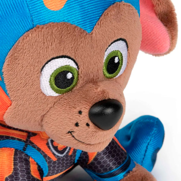 Мягкая игрушка Spin Master Paw Patrol Zuma 6068118 Синий 1+ photo 5