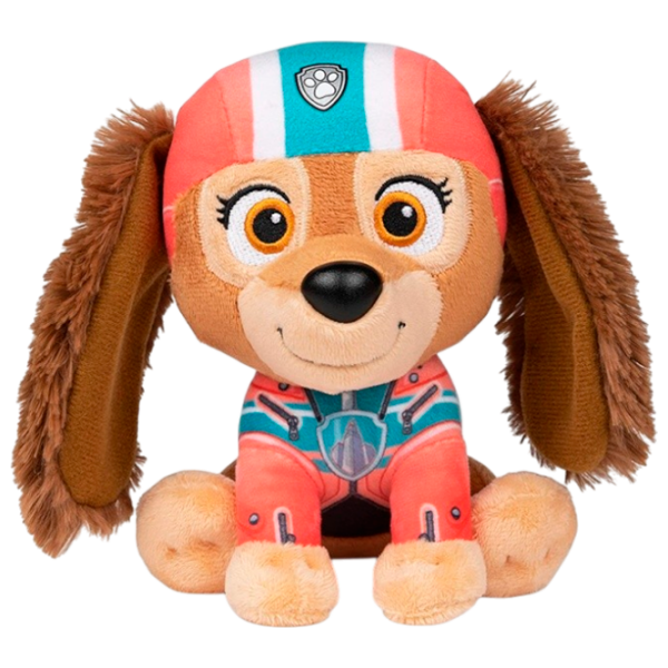 Мягкая игрушка Spin Master Paw Patrol Liberty 6062169 Коричневый 1+ photo 1