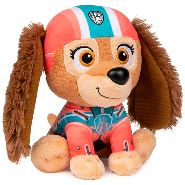Мягкая игрушка Spin Master Paw Patrol Liberty 6062169 Коричневый 1+ photo 2
