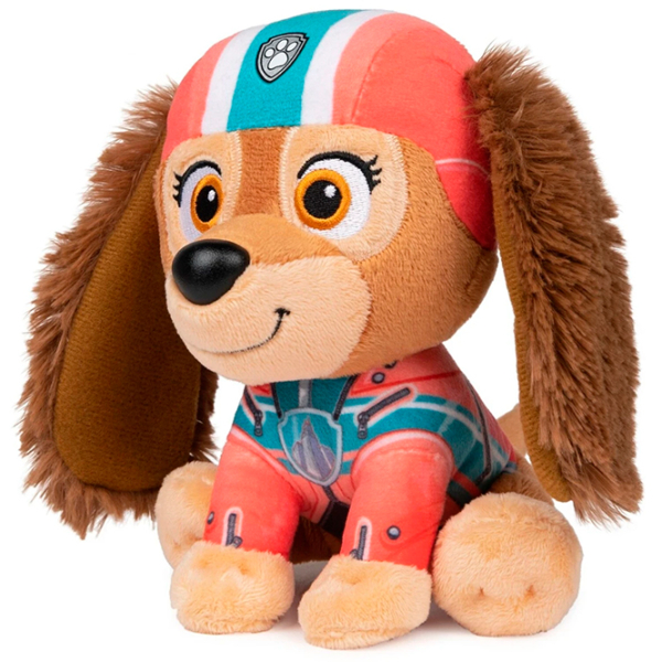 Мягкая игрушка Spin Master Paw Patrol Liberty 6062169 Коричневый 1+ photo 5