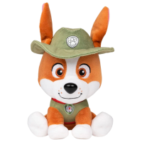 Jucărie moale Spin Master Paw Patrol Tracker 6066491 Brown 1+