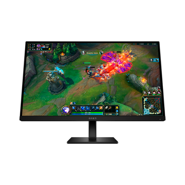 Monitor HP OMEN 27q G2 Black 27" 2K IPS WLED photo 1