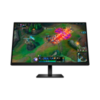Monitor HP OMEN 27q G2 Black 27" 2K IPS WLED