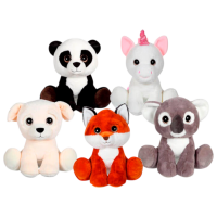 Jucărie moale Gipsy Toys 55975 Multicolor 0.3+