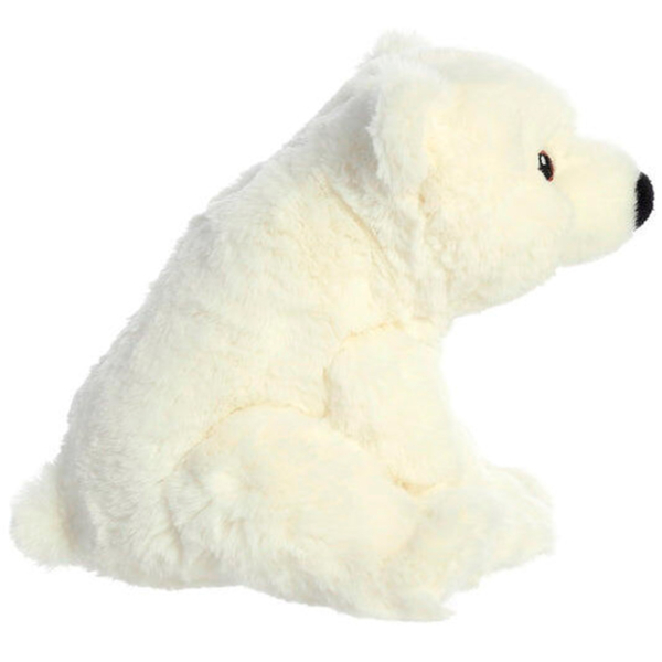 Мягкая игрушка Aurora Eco Urs polar 200021A Белый 1+ photo 5