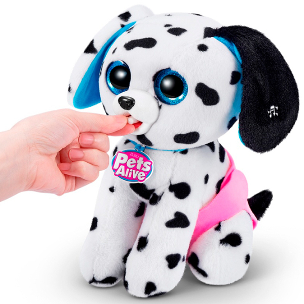 Мягкая игрушка Zuru Pooping Puppies 9542 Разноцветный 3+ photo 6
