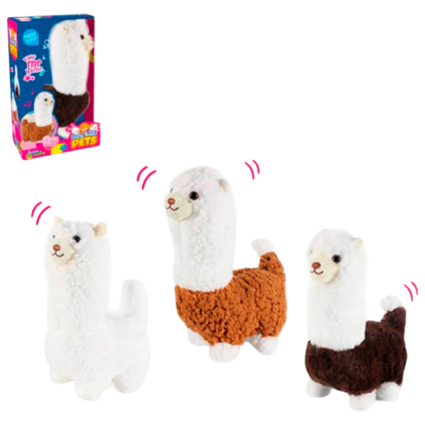 Jucărie moale ChiToys Animals 7622-20 Multicolor 3+ photo 5