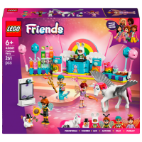 Constructor LEGO Costume Party Multicolor Numărul de piese 261, 6+