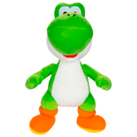 Мягкая игрушка Jakks Super Mario Yoshi 40988 Зеленый 3+