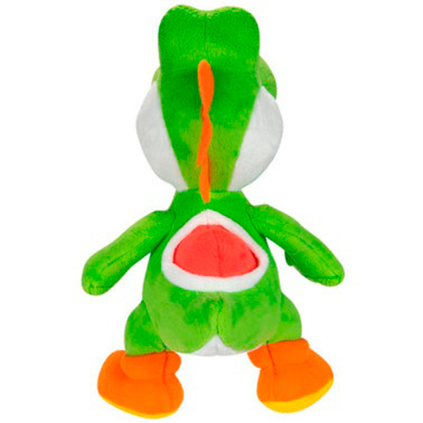 Мягкая игрушка Jakks Super Mario Yoshi 40988 Зеленый 3+ photo 2