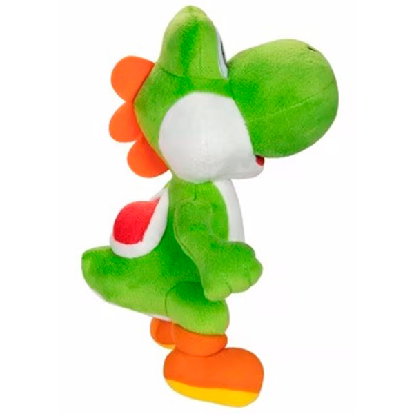 Мягкая игрушка Jakks Super Mario Yoshi 40988 Зеленый 3+ photo 3