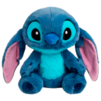 Jucărie moale ChiToys Lilo and Stitch BB325 Blue 1+