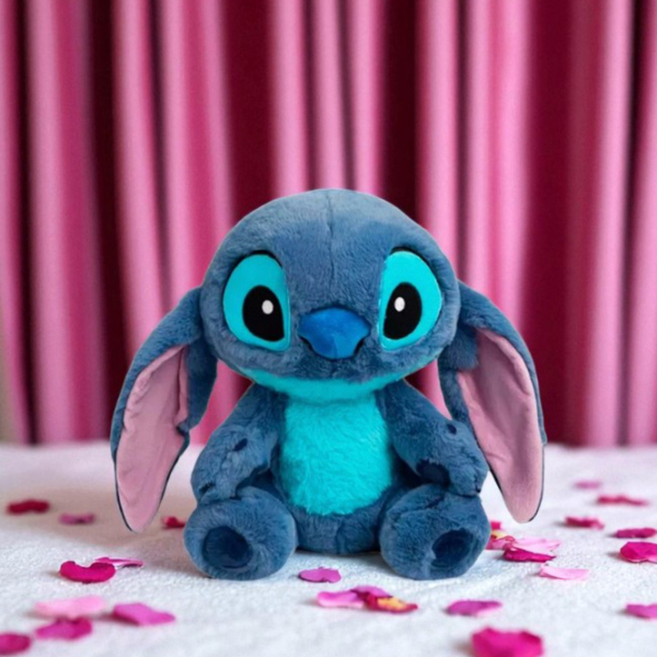 Jucărie moale ChiToys Lilo and Stitch BB325 Blue 1+ photo 2