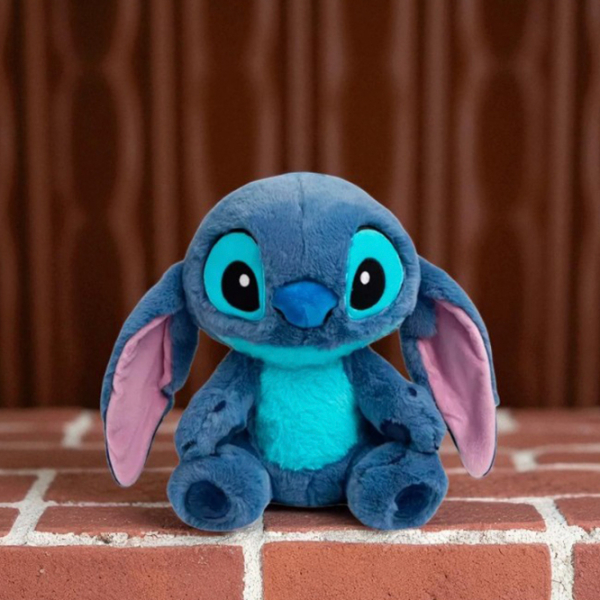 Jucărie moale ChiToys Lilo and Stitch BB325 Blue 1+ photo 3