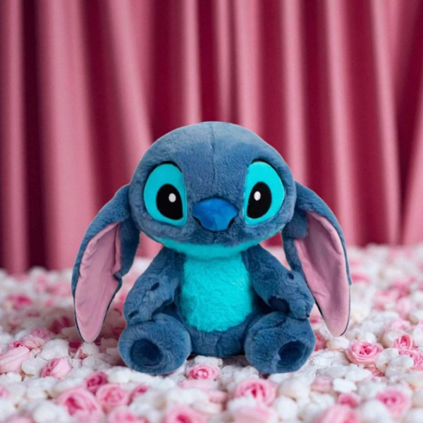 Jucărie moale ChiToys Lilo and Stitch BB325 Blue 1+ photo 4