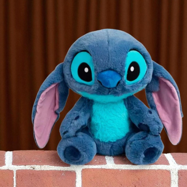 Jucărie moale ChiToys Lilo and Stitch BB325 Blue 1+ photo 5