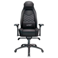 Scaun Gaming Proove Unit 01280800 Black Gray 