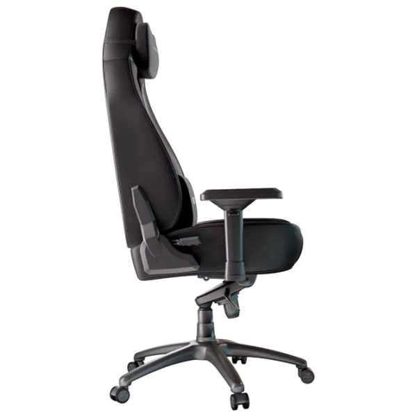 Scaun Gaming Proove Unit 01280800 Black Gray  photo 4