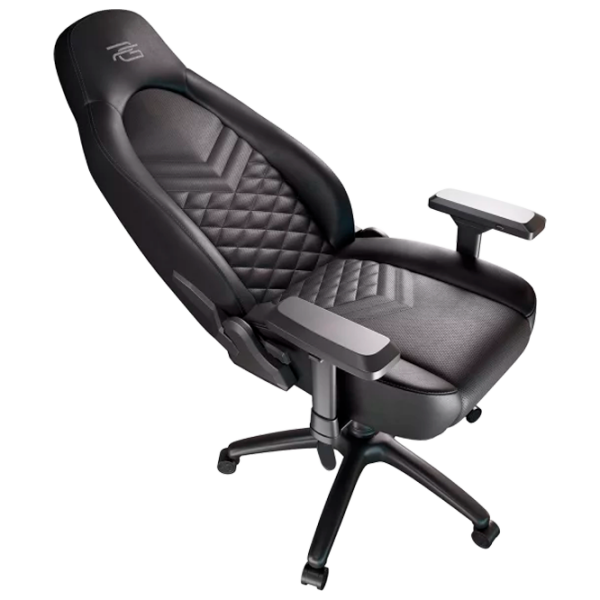 Scaun Gaming Proove Unit 01280800 Black Gray  photo 6