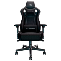 Scaun Gaming Proove Warrior 01280801 Black Gray 