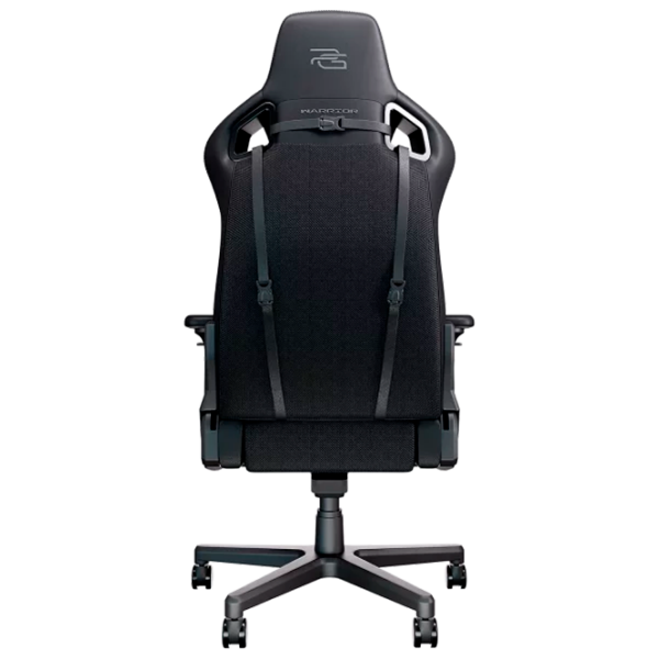 Scaun Gaming Proove Warrior 01280801 Black Gray  photo 2