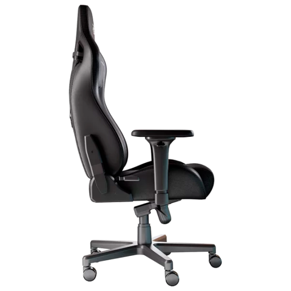 Scaun Gaming Proove Warrior 01280801 Black Gray  photo 4