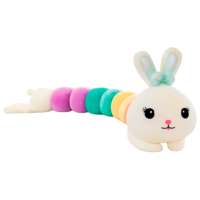 Мягкая игрушка ChiToys Animals Bunny JRK3159 Белый 1+