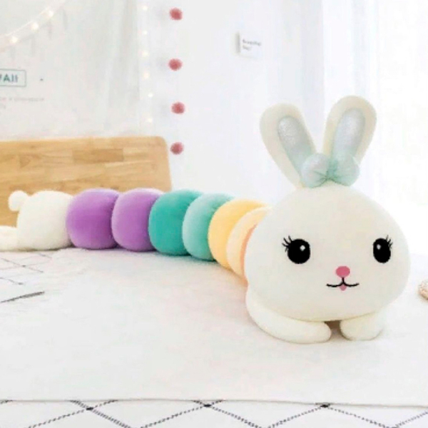 Мягкая игрушка ChiToys Animals Bunny JRK3159 Белый 1+ photo 2