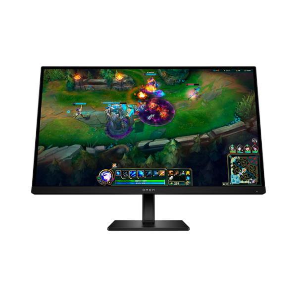 Monitor HP OMEN 27 G2 Black 27" Full HD IPS WLED photo 1