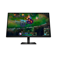 Monitor HP OMEN 27 G2 Black 27" Full HD IPS WLED