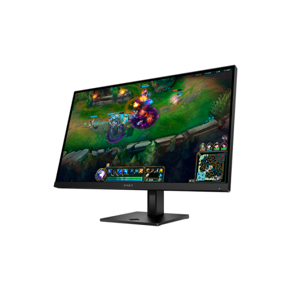 Monitor HP OMEN 27 G2 Black 27" Full HD IPS WLED photo 2