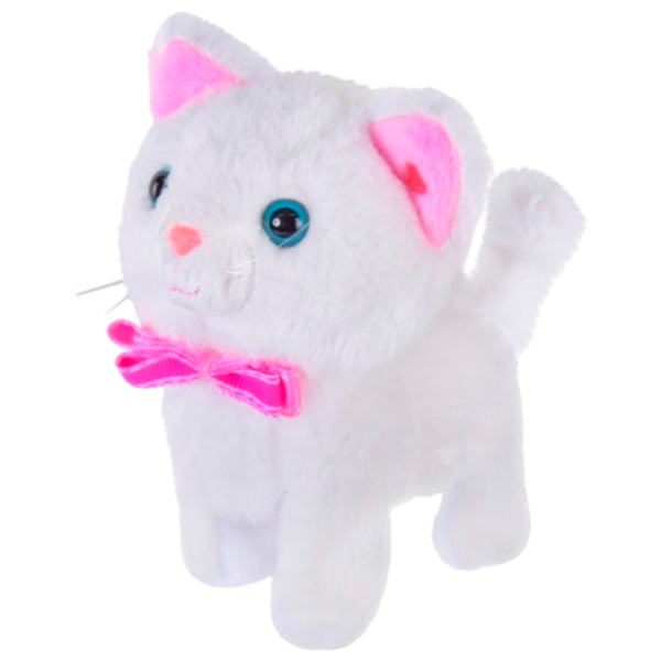 Jucărie interactivă ChiToys Animals T829-3 White 3+ photo 1
