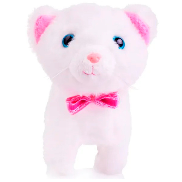 Jucărie interactivă ChiToys Animals T829-3 White 3+ photo 2