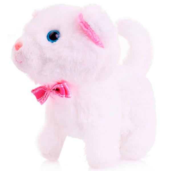 Jucărie interactivă ChiToys Animals T829-3 White 3+ photo 5