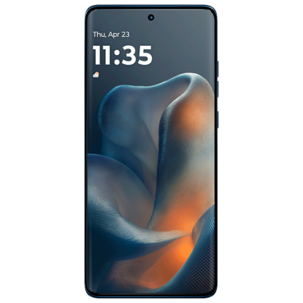Motorola Edge 60 256 ГБ Синий Гибралтарское море 6.67" | 50 Мп | 12 ГБ | Dual SIM photo 2