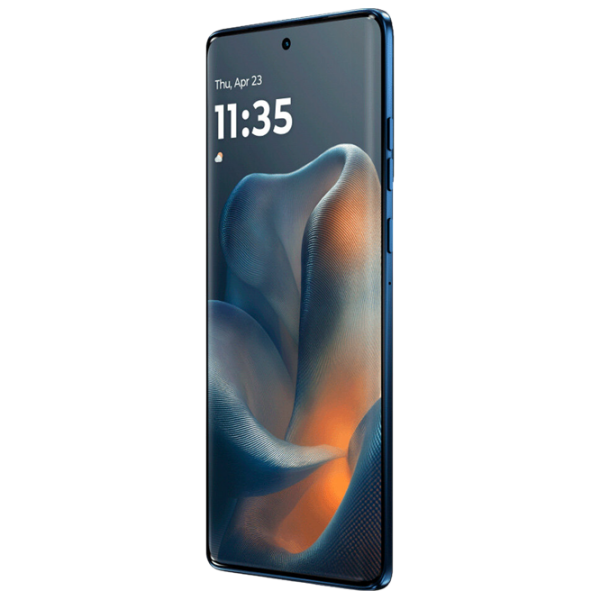 Motorola Edge 60 256 ГБ Синий Гибралтарское море 6.67" | 50 Мп | 12 ГБ | Dual SIM photo 3