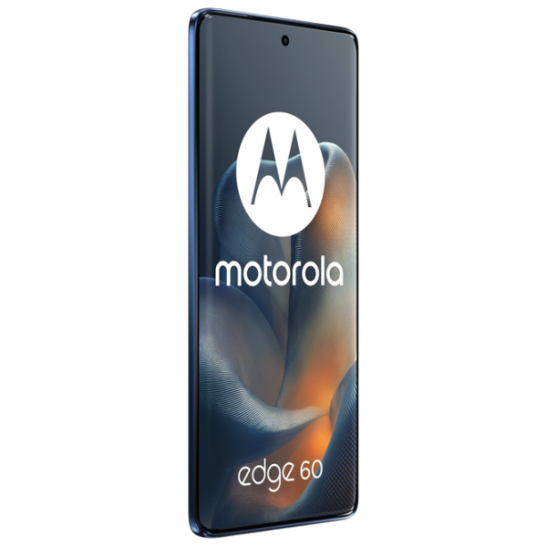 Motorola Edge 60 256 ГБ Синий Гибралтарское море 6.67" | 50 Мп | 12 ГБ | Dual SIM photo 4