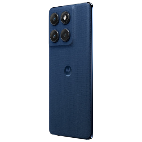 Motorola Edge 60 256 ГБ Синий Гибралтарское море 6.67" | 50 Мп | 12 ГБ | Dual SIM photo 5