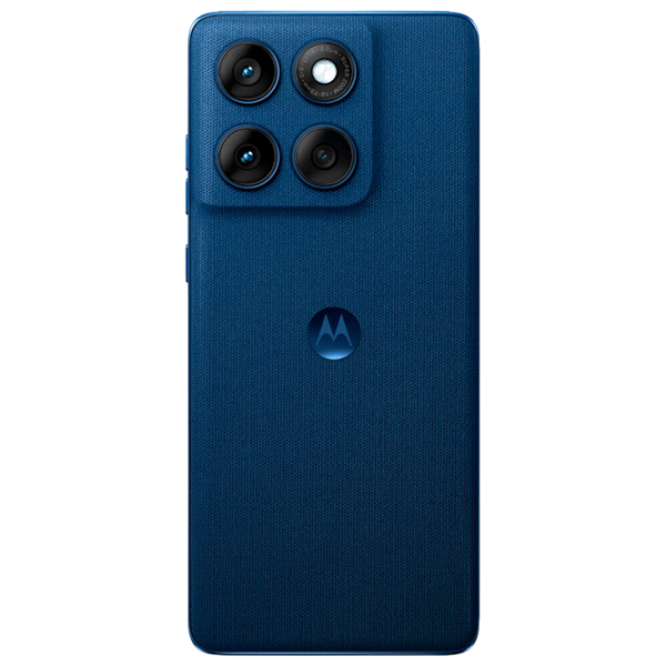 Motorola Edge 60 256 ГБ Синий Гибралтарское море 6.67" | 50 Мп | 12 ГБ | Dual SIM photo 6