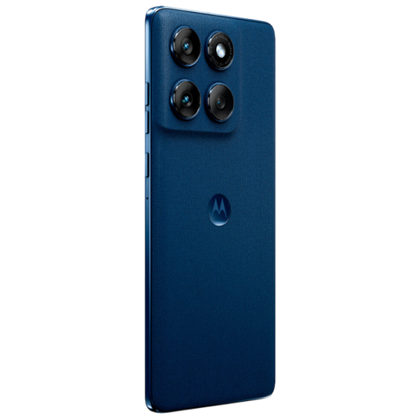 Motorola Edge 60 256 ГБ Синий Гибралтарское море 6.67" | 50 Мп | 12 ГБ | Dual SIM photo 7