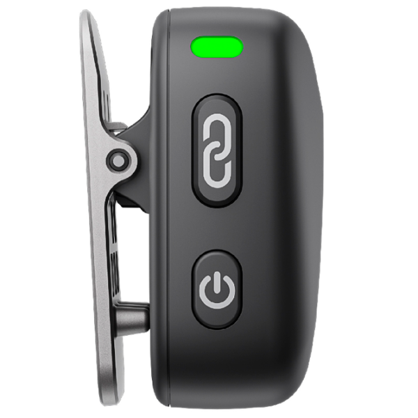Microfon DJI Mini Transmitter Infinity Black  photo 2