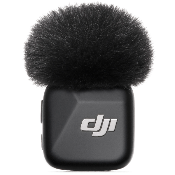 Microfon DJI Mini Transmitter Infinity Black  photo 5