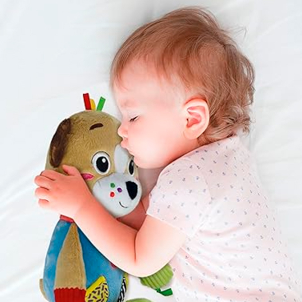Jucărie moale Clementoni Animals 17905 Brown 0+ photo 5