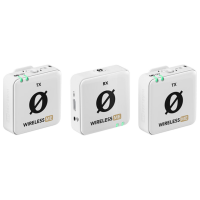 Microfon Rode ME Dual White